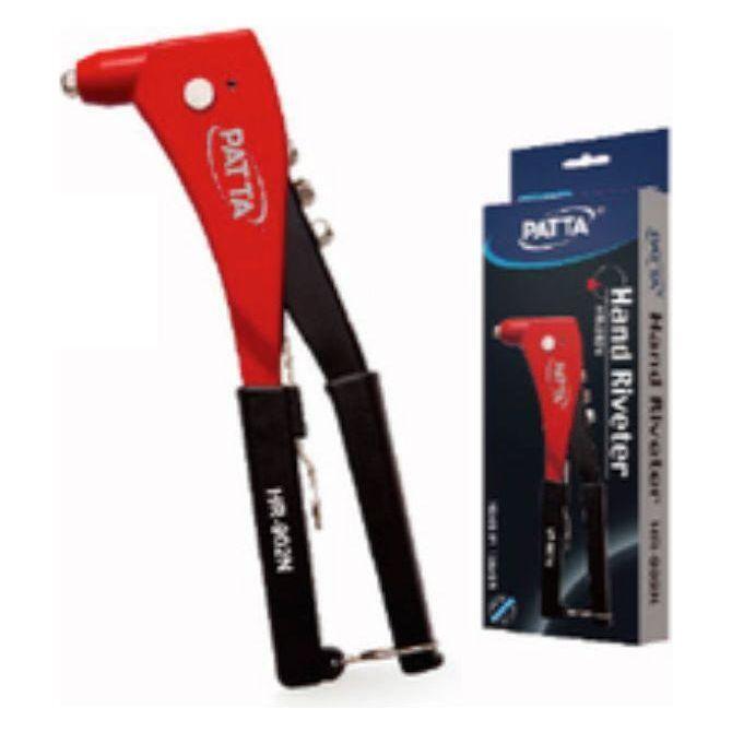 Patta HR-902N Hand Riveter (Aluminum) | Patta by KHM Megatools Corp. Patta HR-902N Hand Riveter (Aluminum) | Patta by KHM Megatools Corp.
